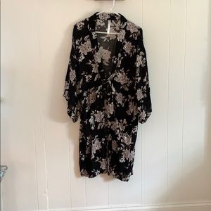 Spiritual Gangster Kimono